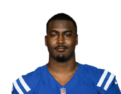 Photo de Eric Johnson en NFL avec Indianapolis Colts