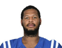 Photo de Grover Stewart en NFL avec Indianapolis Colts