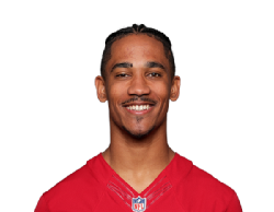 Photo de Ahkello Witherspoon en NFL avec Los Angeles Rams