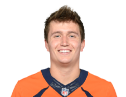 Photo de Drew Lock en NFL avec Seattle Seahawks