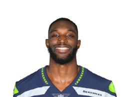 Photo de Dareke Young en NFL avec Seattle Seahawks