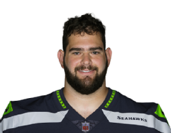 Photo de Jake Curhan en NFL avec Arizona Cardinals