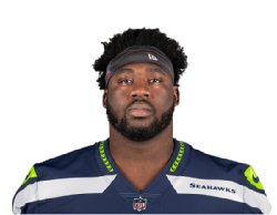 Photo de L.J. Collier en NFL avec Arizona Cardinals