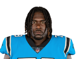 Photo de Myles Adams en NFL avec Detroit Lions