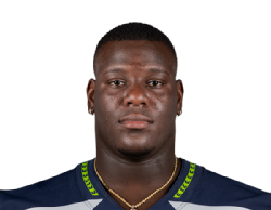 Photo de Poona Ford en NFL avec Los Angeles Rams