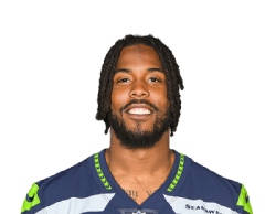Photo de Tyreke Smith en NFL avec Seattle Seahawks