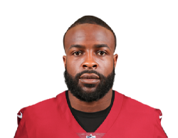 Photo de Ke'Shawn Vaughn en NFL avec San Francisco 49ers