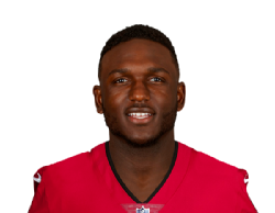 Photo de Chris Godwin en NFL avec Tampa Bay Buccaneers