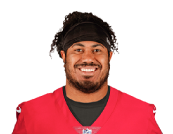 Photo de Vita Vea en NFL avec Tampa Bay Buccaneers