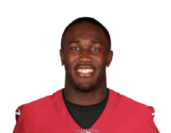 Photo de Devin White en NFL avec Las Vegas Raiders