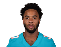 Photo de Myles Gaskin en NFL avec Baltimore Ravens