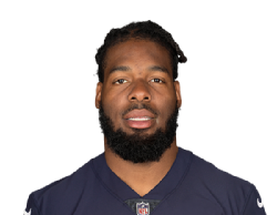 Photo de John Jenkins en NFL avec Baltimore Ravens