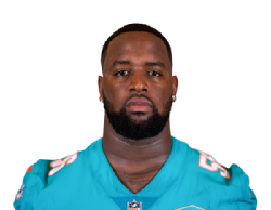 Photo de Davon Godchaux en NFL avec New Orleans Saints