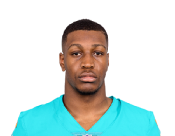 Photo de Channing Tindall en NFL avec Arizona Cardinals
