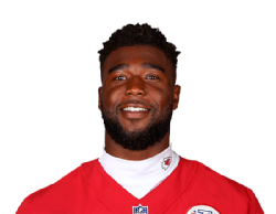 Photo de Demone Harris en NFL avec San Francisco 49ers