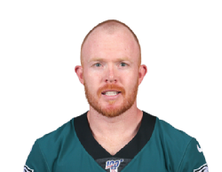 Photo de Cameron Johnston en NFL avec New York Giants
