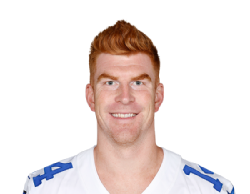 Photo de Andy Dalton en NFL avec Carolina Panthers