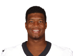 Photo de Jameis Winston en NFL avec New York Giants