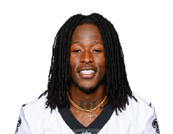 Photo de Alvin Kamara en NFL avec New Orleans Saints