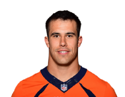 Photo de Adam Prentice en NFL avec Denver Broncos