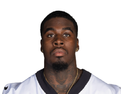 Photo de Carl Granderson en NFL avec New Orleans Saints