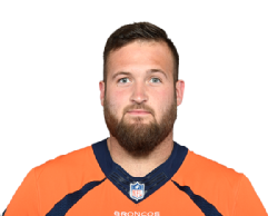 Photo de Dalton Risner en NFL avec Cincinnati Bengals