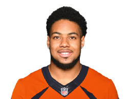 Photo de P.J. Locke en NFL avec Denver Broncos