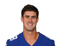 Photo de Daniel Jones en NFL avec Indianapolis Colts