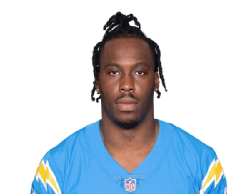 Photo de Amen Ogbongbemiga en NFL avec Chicago Bears