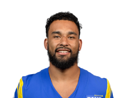 Photo de Kyren Williams en NFL avec Los Angeles Rams