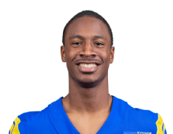 Photo de Tutu Atwell en NFL avec Los Angeles Rams