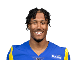 Photo de Quentin Lake en NFL avec Los Angeles Rams