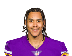 Photo de Jalen Nailor en NFL avec Minnesota Vikings