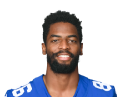 Photo de Darius Slayton en NFL avec New York Giants