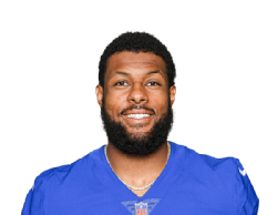 Photo de Kayvon Thibodeaux en NFL avec New York Giants