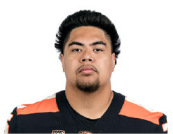 Photo de Taliese Fuaga en NFL avec New Orleans Saints