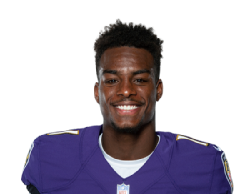 Photo de James Proche II en NFL avec Tennessee Titans