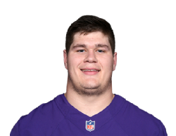 Photo de Tyler Linderbaum en NFL avec Baltimore Ravens