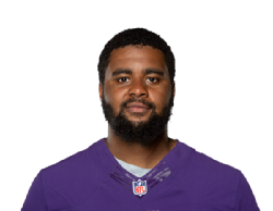 Photo de Broderick Washington en NFL avec Baltimore Ravens