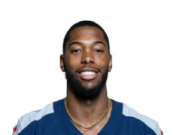 Photo de Hassan Haskins en NFL avec Los Angeles Chargers