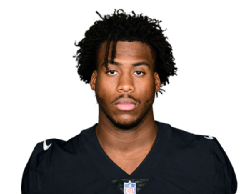 Photo de Malcolm Koonce en NFL avec Las Vegas Raiders