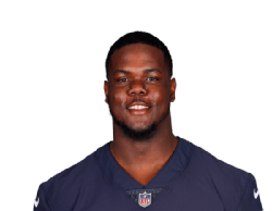 Photo de Bilal Nichols en NFL avec Arizona Cardinals