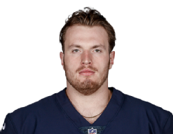 Photo de Theo Benedet en NFL avec Chicago Bears