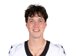 Photo de Charlie Smyth en NFL avec New Orleans Saints