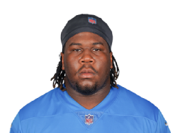 Photo de Alim McNeill en NFL avec Detroit Lions