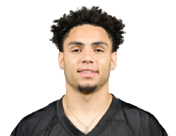 Photo de Drake London en NFL avec Atlanta Falcons