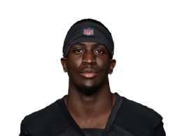Photo de Olamide Zaccheaus en NFL avec Chicago Bears