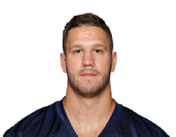 Photo de Anthony Firkser en NFL avec Detroit Lions