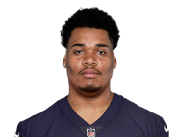 Photo de Elijah Wilkinson en NFL avec Atlanta Falcons
