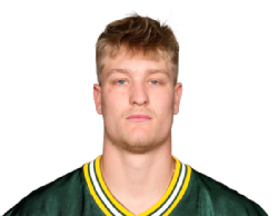 Photo de Taylor Elgersma en NFL avec Green Bay Packers